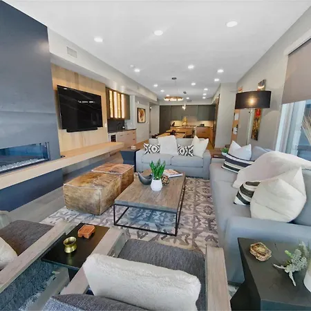 Luxury King'S Crown Condo Ski-In Out Condo